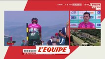 Guerreiro : «Une très belle performance d'équipe» - Cyclisme - Mont Ventoux Dénivelé Challenges (H)