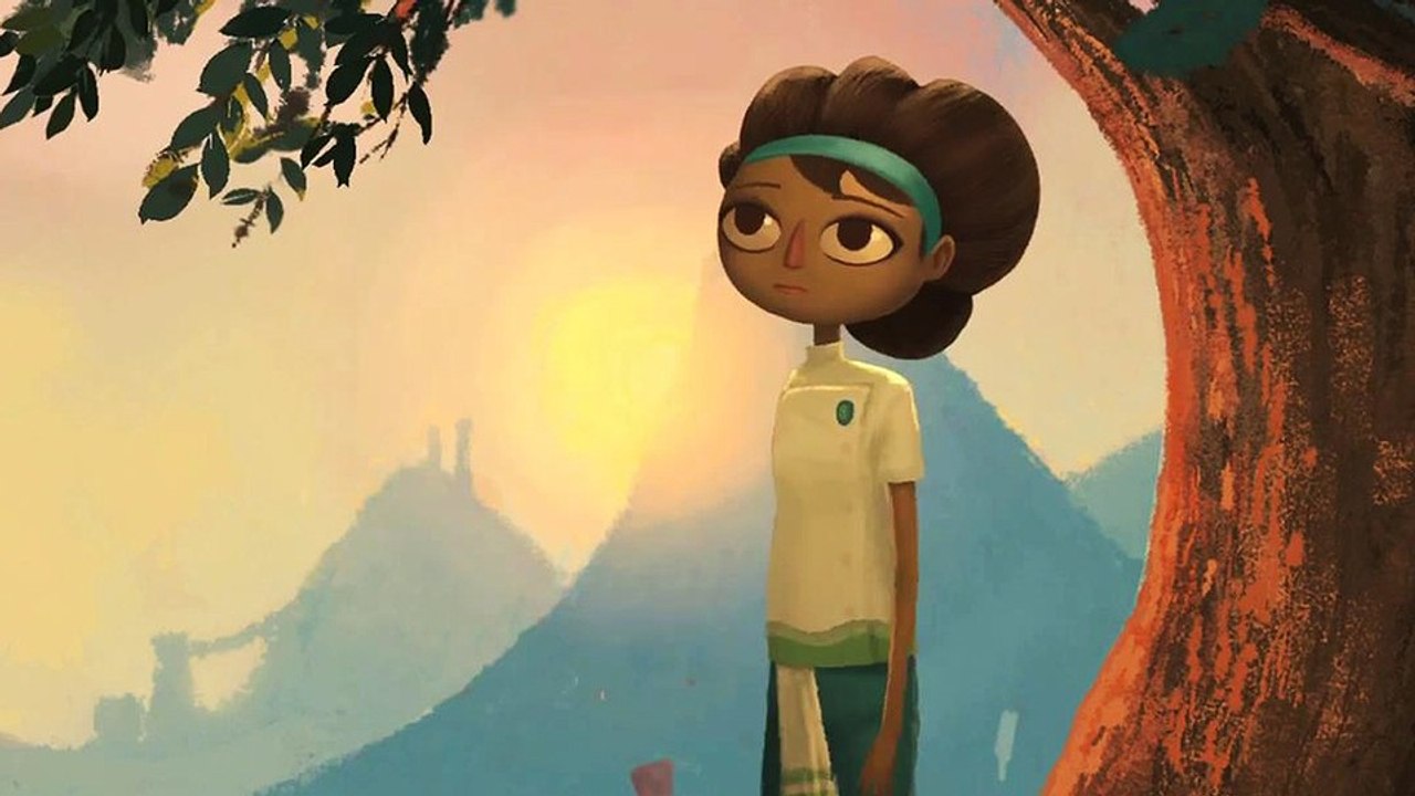Broken Age - Trailer zur Heldin »Vella«