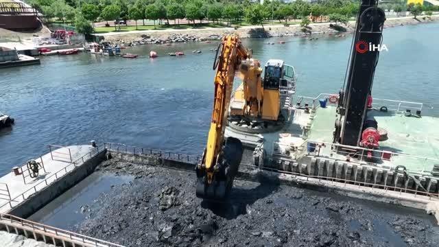 İBB'den Haliç açıklaması: Haliç iyi durumda çok kötü değil