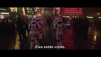 Obi-Wan Kenobi 1ª Temporada Trailer Legendado