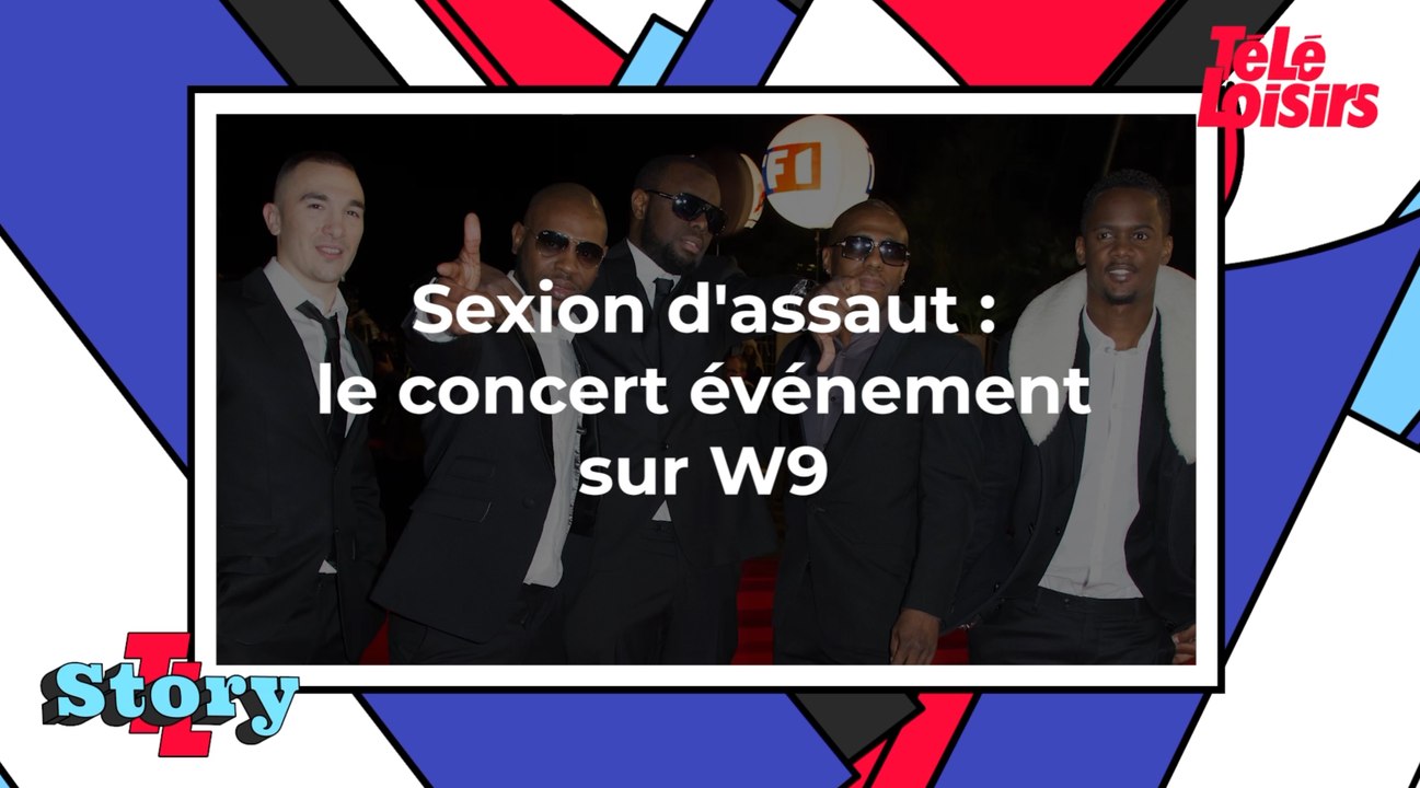 Sexion d'assaut : ce qu'il faut savoir sur le concert sur W9