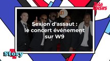 Sexion d'assaut : ce qu'il faut savoir sur le concert sur W9