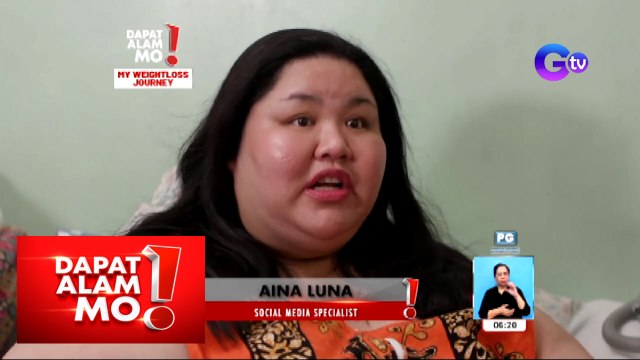 220 kilos to 180 kilos, paano? | Dapat Alam Mo!