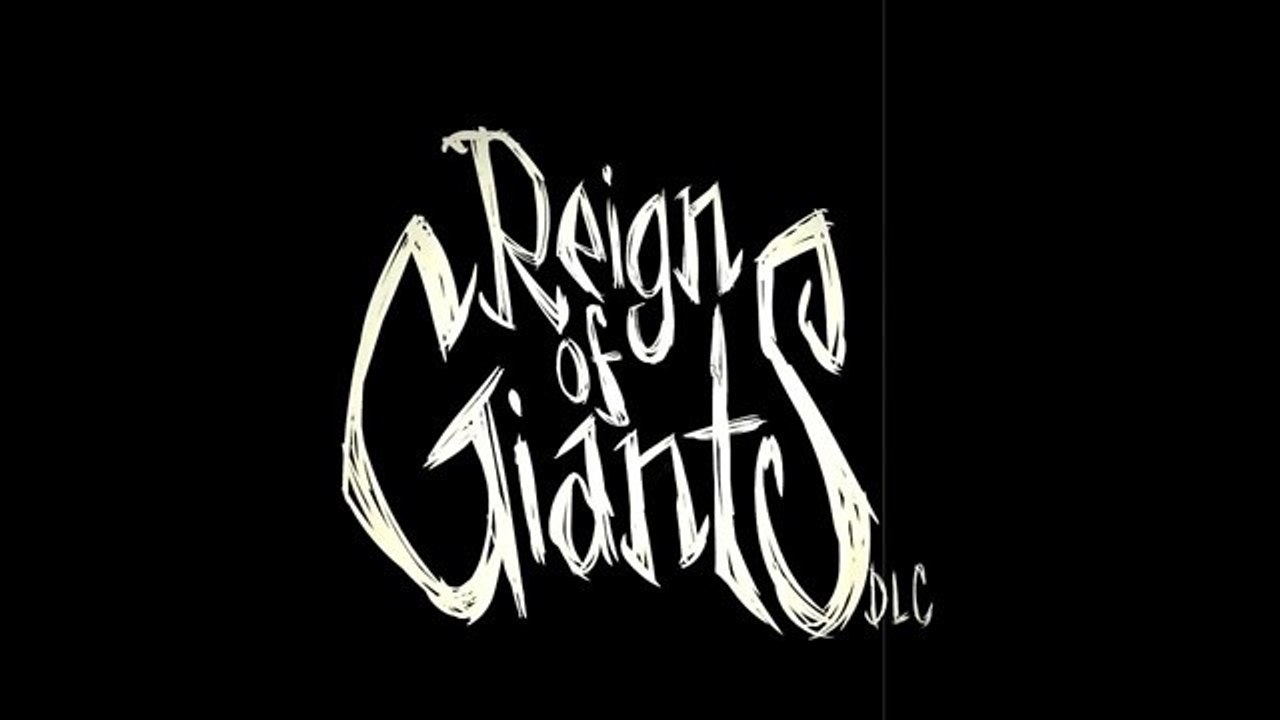 Dont starve - teaser zum dlc »reign of giants«