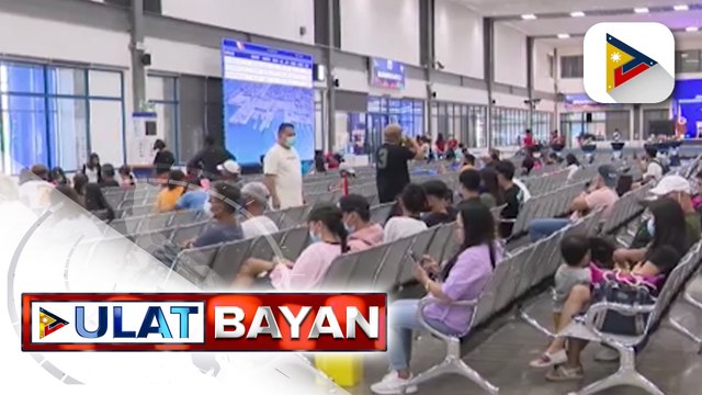 Modernong Batangas Port, binuksan sa publiko ng DOTr