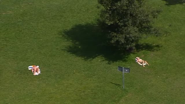 La ola de calor alcanza su pico con los termómetros por encima de los cuarenta grados