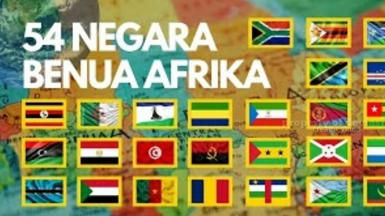 Africa Afrika Africa movies 7fakta unik benua Afrika