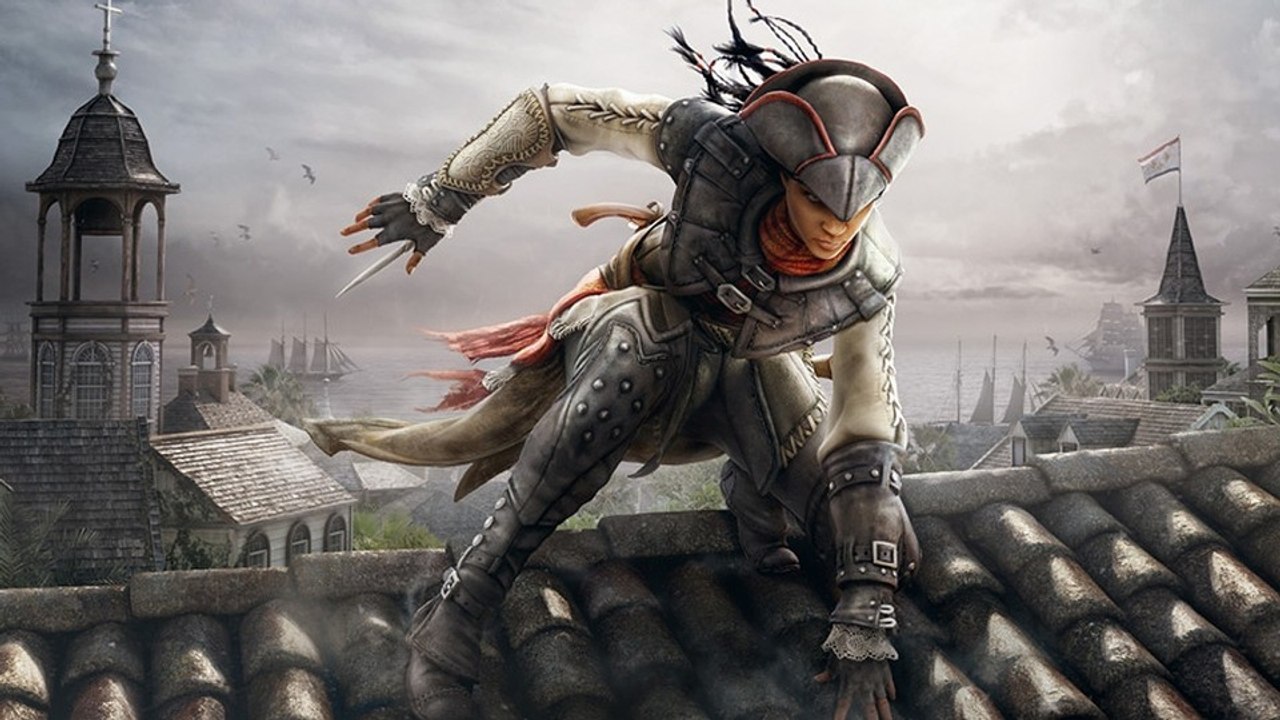 Assassin's Creed: Liberation HD - Test-Video zur PS Vita-Umsetzung