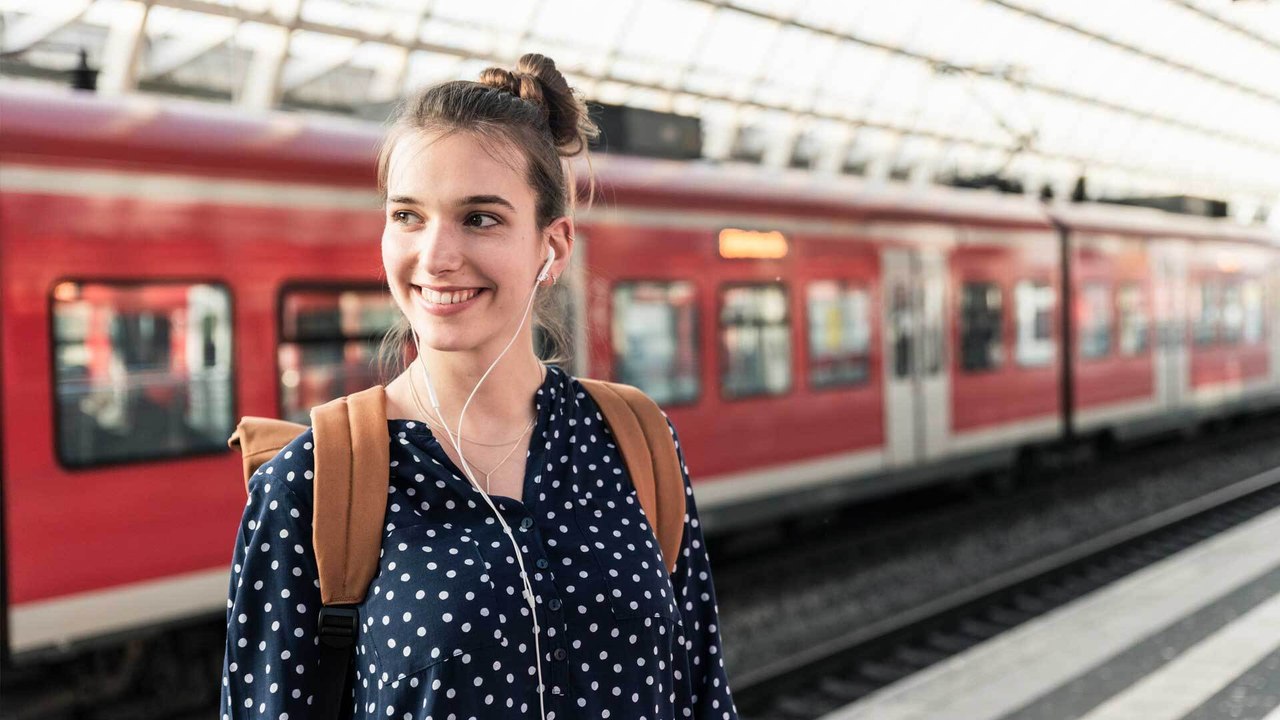 Nachhaltig reisen: Mit dem 9-Euro-Ticket durch Deutschland