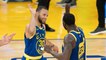 Warriors Defend Home Court To Take 3-2 Series Lead In NBA Finals