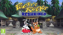 Pocky & Rocky Reshrined - Bande-annonce date de sortie