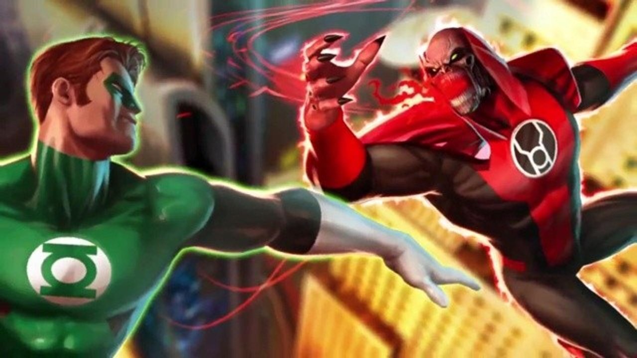 DC Universe Online - Ingame-Trailer zeigt DLC »War of the Light - Part 1«