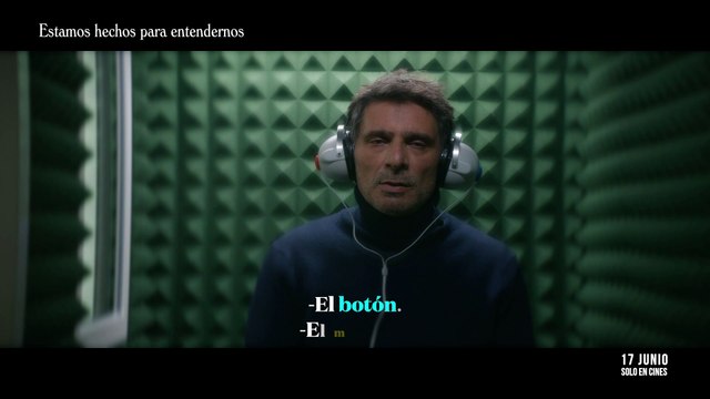 Estamos hechos para entendernos - Spot 2