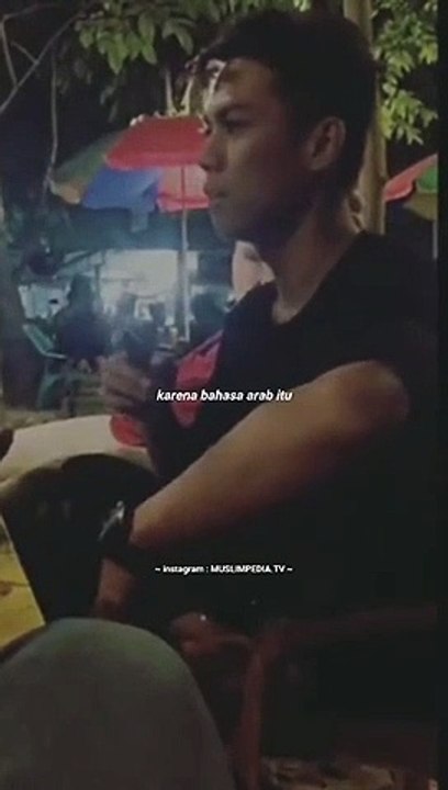 Rindu....