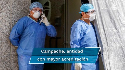 Más de 6 mil médicos y especialistas no acuden a su cita de reclutamiento: SSa