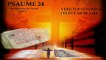 Psaume 24 - Vers Toi Seigneur, j'élève mon âme - 1er dimanche de l'avent - année C
