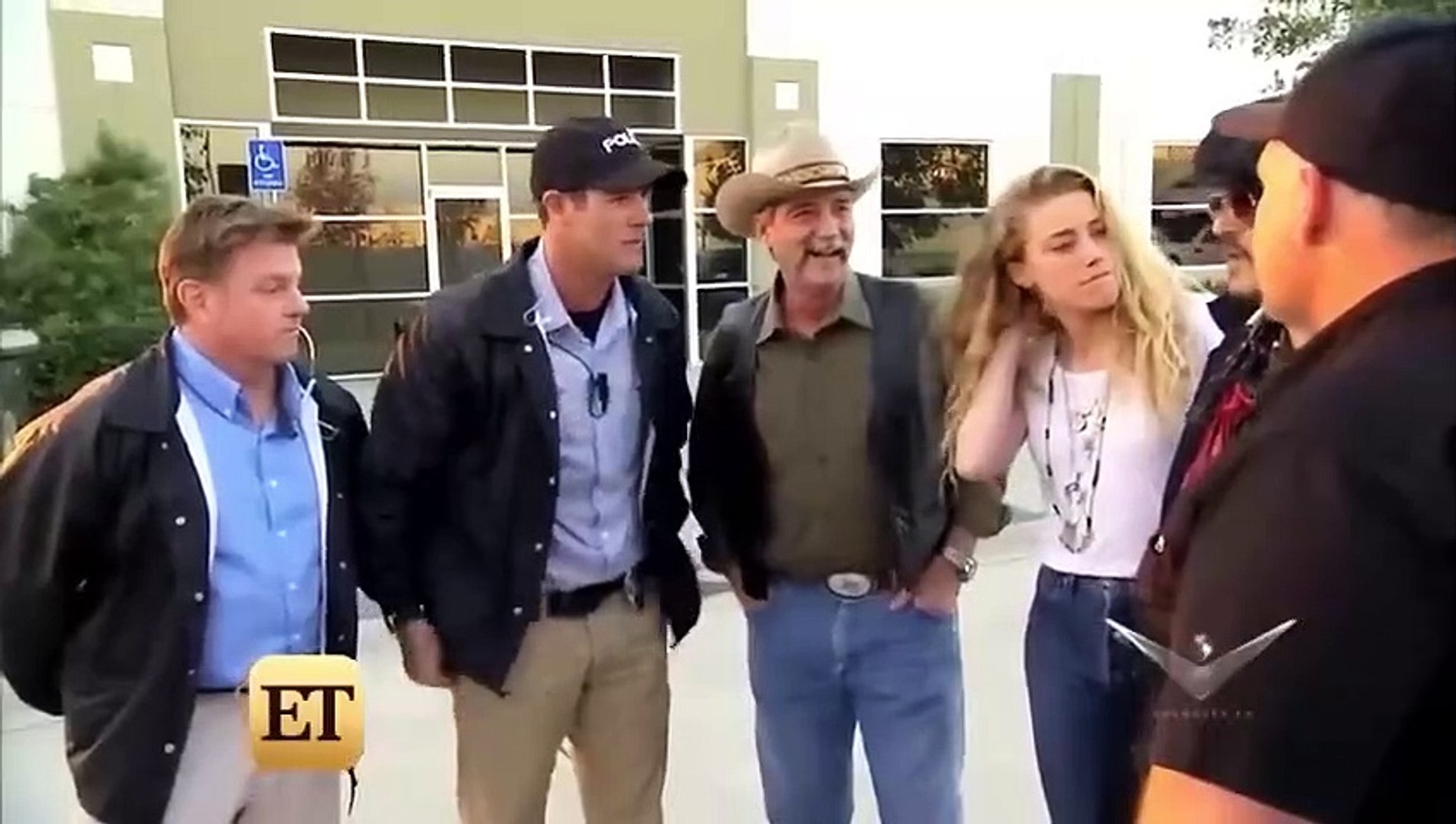 ⁣HIDDEN Message From Johnny’s Team Will SCARE Amber Heard!