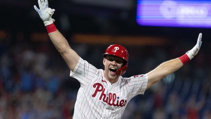 Phillies Walk It Off Over Marlins For 10th Win In Last 11 Games