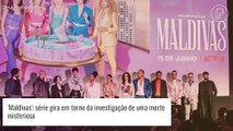 Bruna Marquezine fica de fora da première de 'Maldivas' e Manu Gavassi entrega pior parte de trabalhar com a atriz