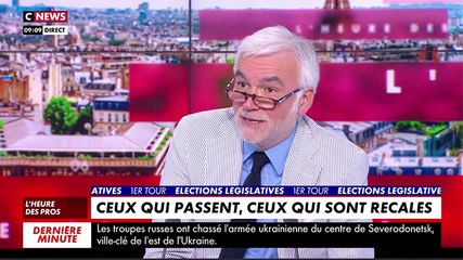 Zapping du 14/06 : Pascal Praud ironise sur le fils d'Anne Hidalgo