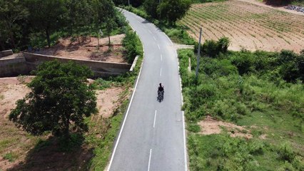 DJI Drone 4K Video | Beautiful off road