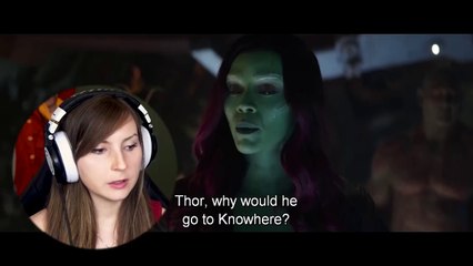 First Time Watching Avengers: Infinity War – Epic Movie Experience! 🎬