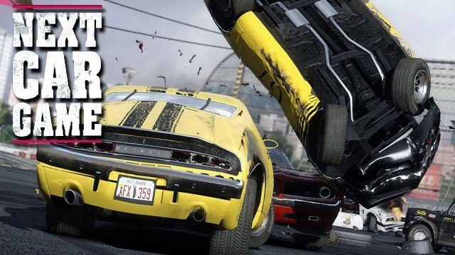 Was ist... Next Car Game? - Angespielt-Video: Die schönste Zerstörungsorgie