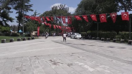 BALIKESİR - "Yaza Merhaba Şenliği" düzenlendi