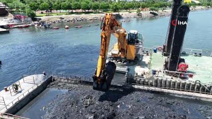 Yüzleri de kızarmıyor! İBB’den pişkin Haliç açıklaması