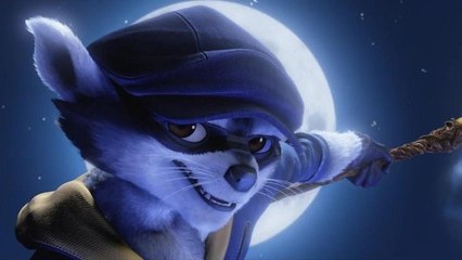 Sly Cooper - Erster Teaser-Trailer der Filmumsetzung von Sly Cooper