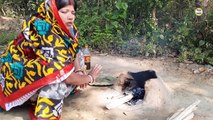 मछली का भरता / Village style grilled fish recipe in wood fire /  Machli ka chokha