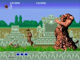 Altered Beast, Sega, Genesis, Mega Drive