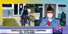 Lo capturan por el asesinato de una fémina en Lempira