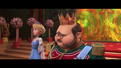 Mi dulce monstruo - Trailer español latino