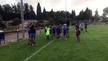 VICTOIRE DU TOURNOIS DE BEZIER 2022 U11