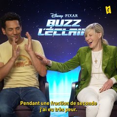François Civil Interview 9: Buzz l&#39;éclair