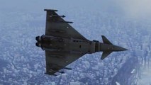 Ace Combat: Infinity - Teaser zur Beta-Phase