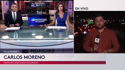 Civiles y oficiales heridos en Aurora