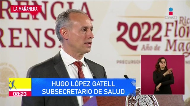 Anuncian registro de vacunación para niños de 5 a 11 años