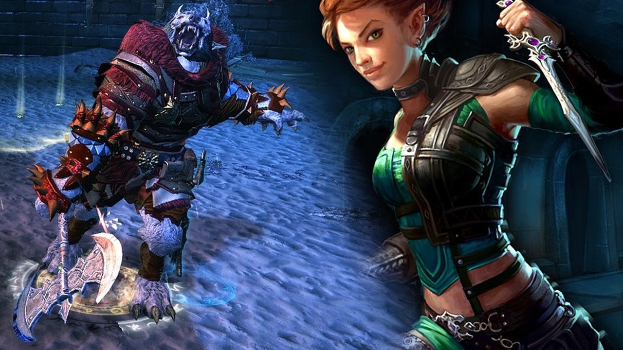 Neverwinter - Neverwinterportal und Grubenkämpfe - Erste Schritte im Free2Play-MMO (Promoted Story) - Teil 10