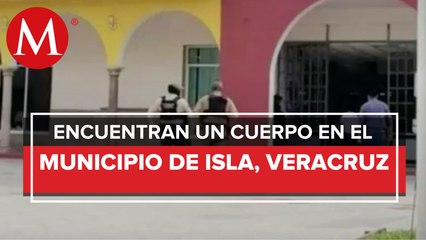 Encuentran cuerpo sin vida en la autopista la Tinaja- Cosoleacaque, Veracruz