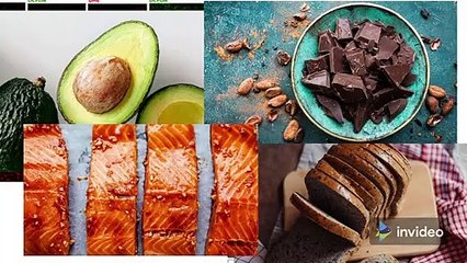 TOP 5 FOODS CAN REDUCE STRESS