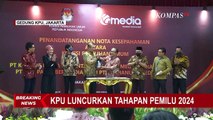 KPU dan Kompas Gramedia Bekerja Sama Lawan Hoaks Pemilu 2024