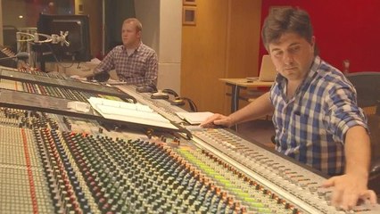 Castlevania: Lords of Shadow 2 - Entwickler-Video zur Entstehung des Soundtracks