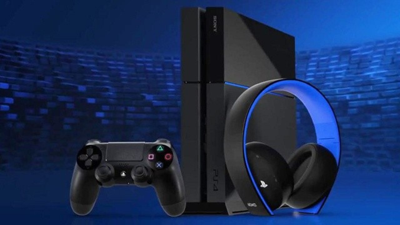 PlayStation 4 - Offizieller Trailer zeigt PS4-Headset