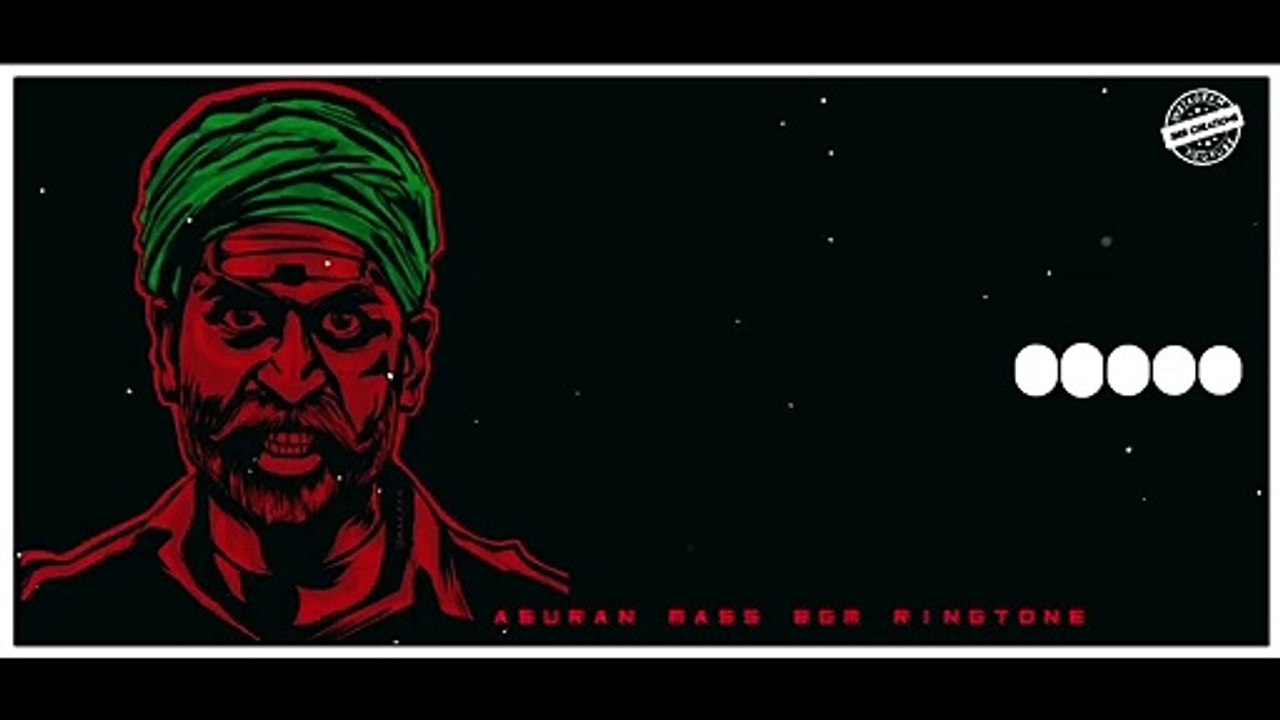 Asuran Mass Bgm Ringtone __Download Link __RRR Creations