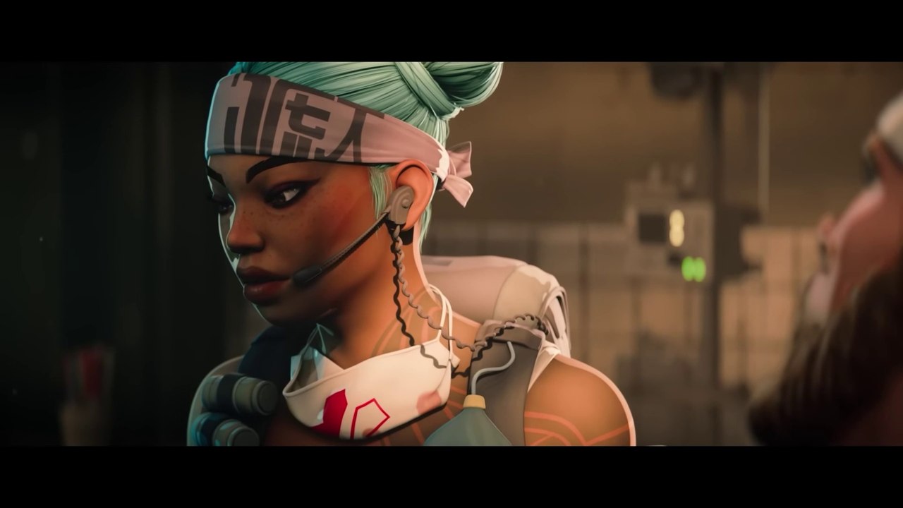 Apex Legends - Histoires des Terres Sauvages "Valeurs familiales"