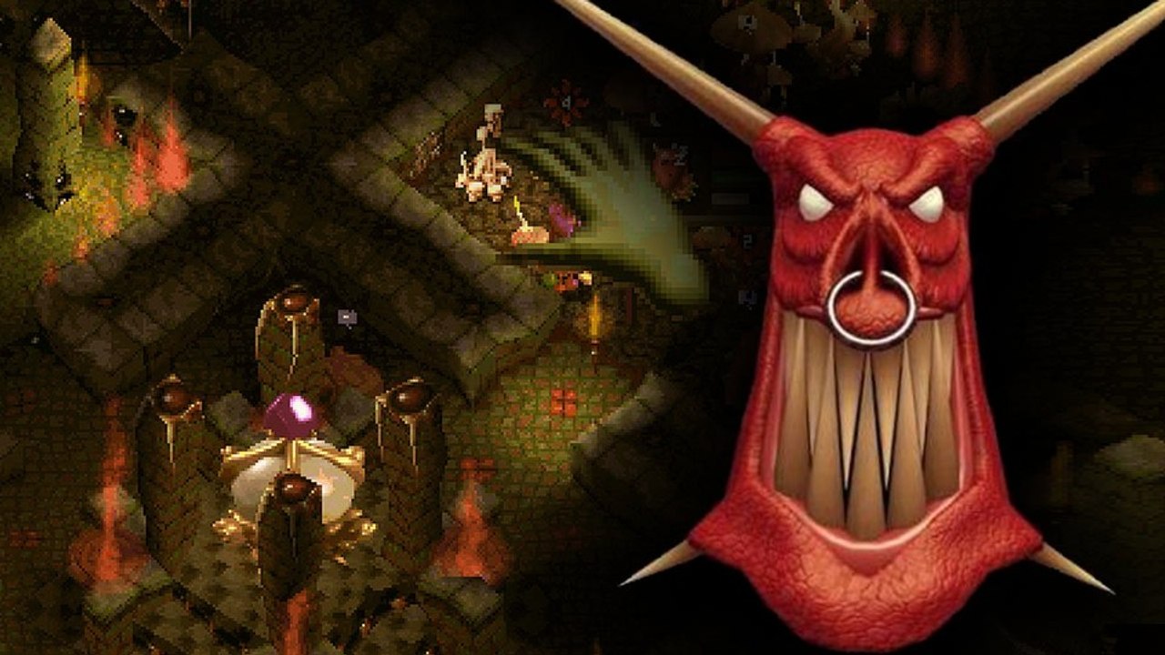 Dungeon Keeper - Hall of Fame-Video zum Action-Strategiespiel