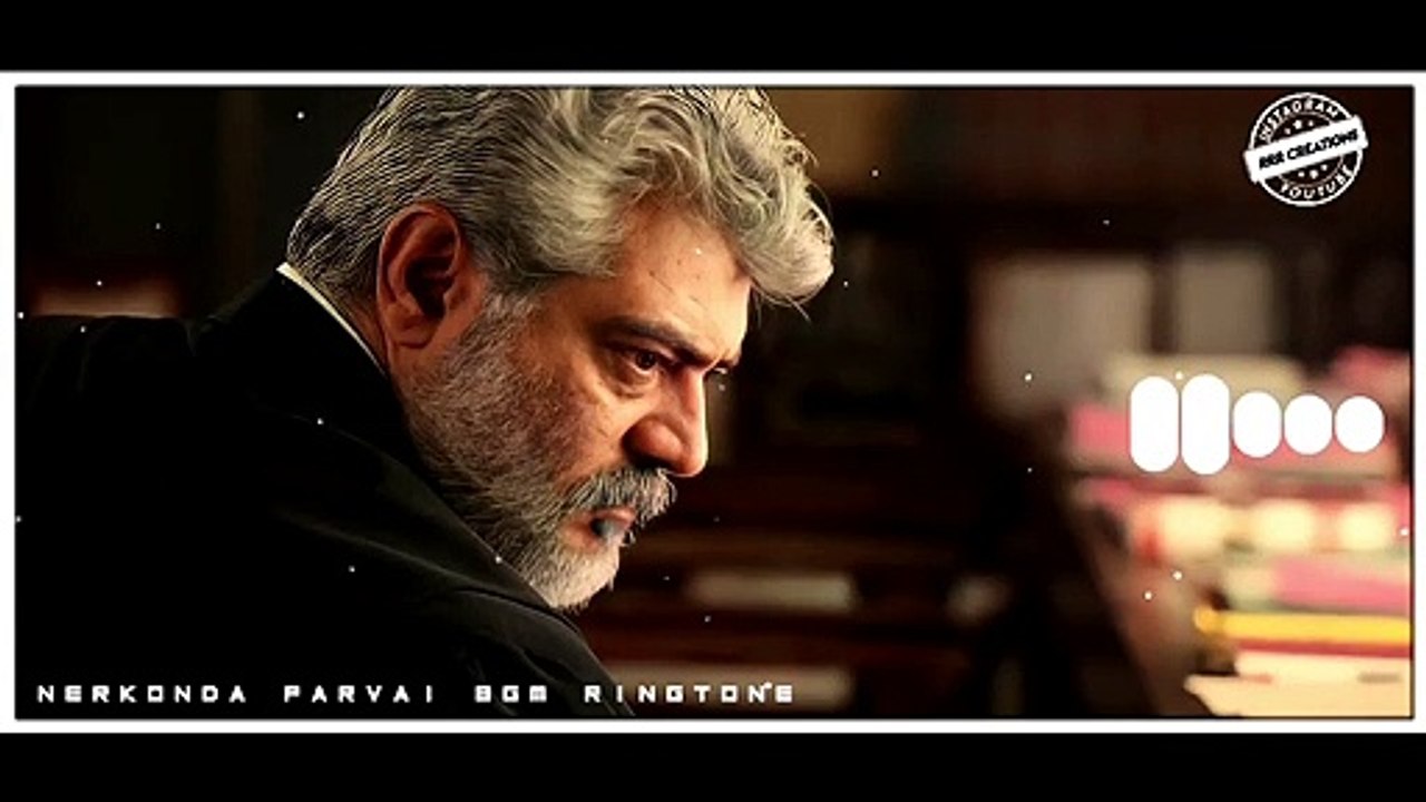 Nerkonda Parvai Bgm Ringtone __Download Link __RRR CREATIONS