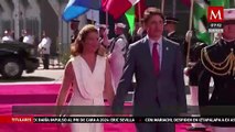 Justin Trudeau da positivo a covid-19 por segunda vez en este año